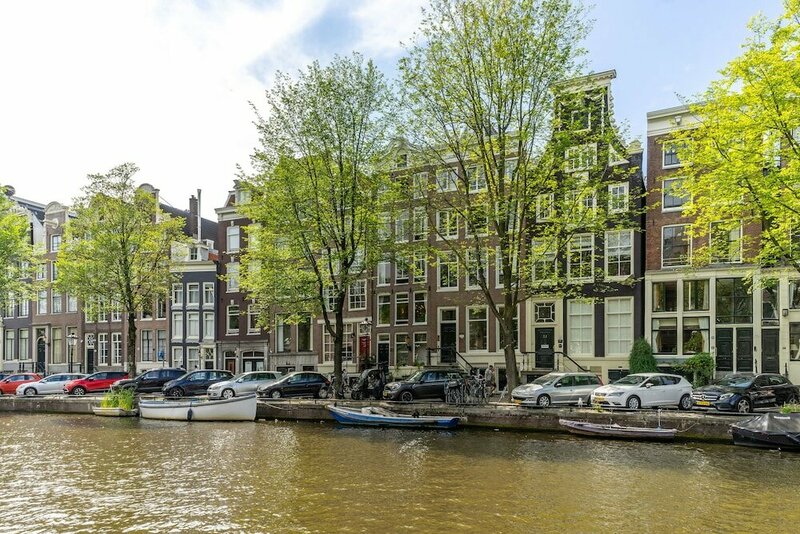 Гостиница B&b Singel Suites в Амстердаме