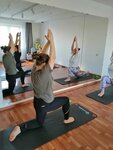 Yoga Perezagruzka (ulitsa Trashutina, 49), yoga studio