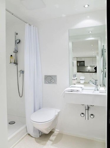 Гостиница Visionapartments Binzmühlestrasse 48 в Цюрихе