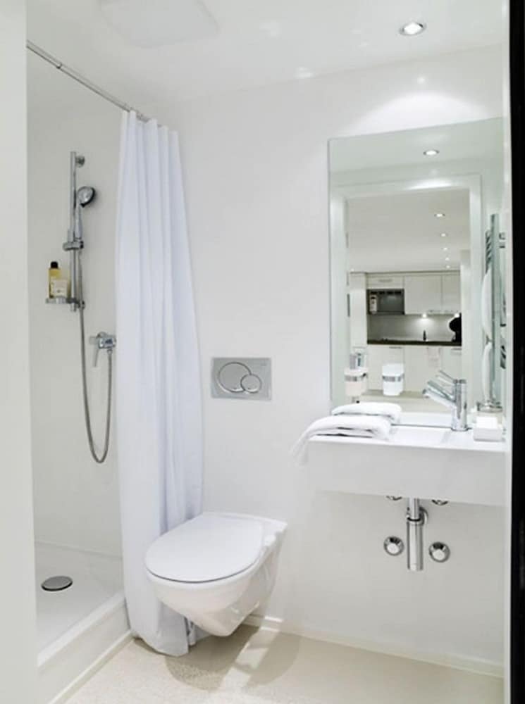 Фото Visionapartments Binzmühlestrasse 48