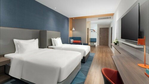 Гостиница Holiday Inn Express Kunming Panlong, an Ihg Hotel в Куньмине