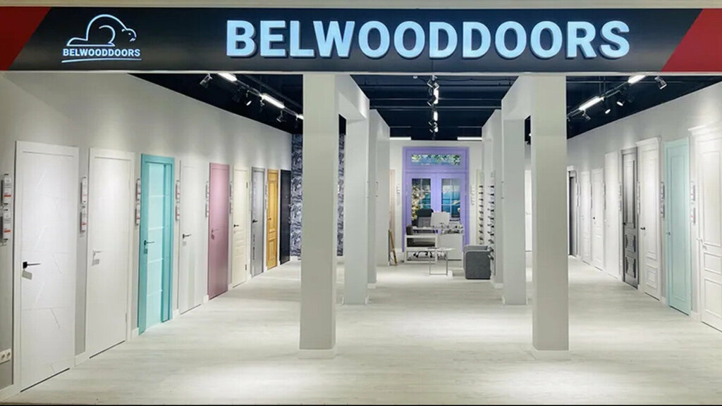 Двери Belwooddoors, Москва, фото