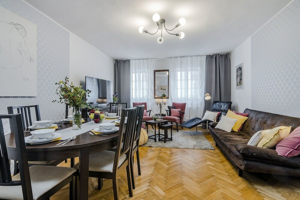 Фото Charming Apt Old Town Prague