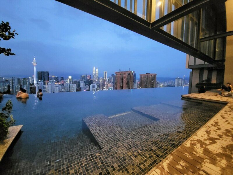 Гостиница Lucentia Residence World Class Facility в Куала-Лумпуре