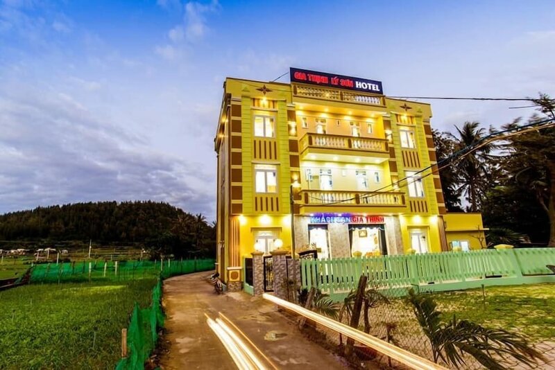 Гостиница Gia Thinh Hotel