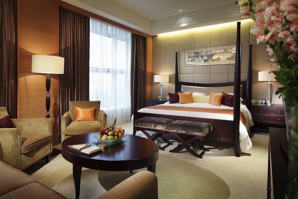 Фото Holiday Inn Chengdu Century City East Tower