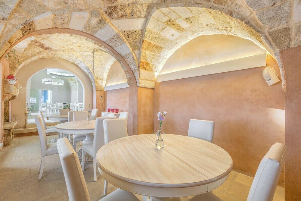 Фото 3255 Masseria Sant'eleuterio - Junior Suite