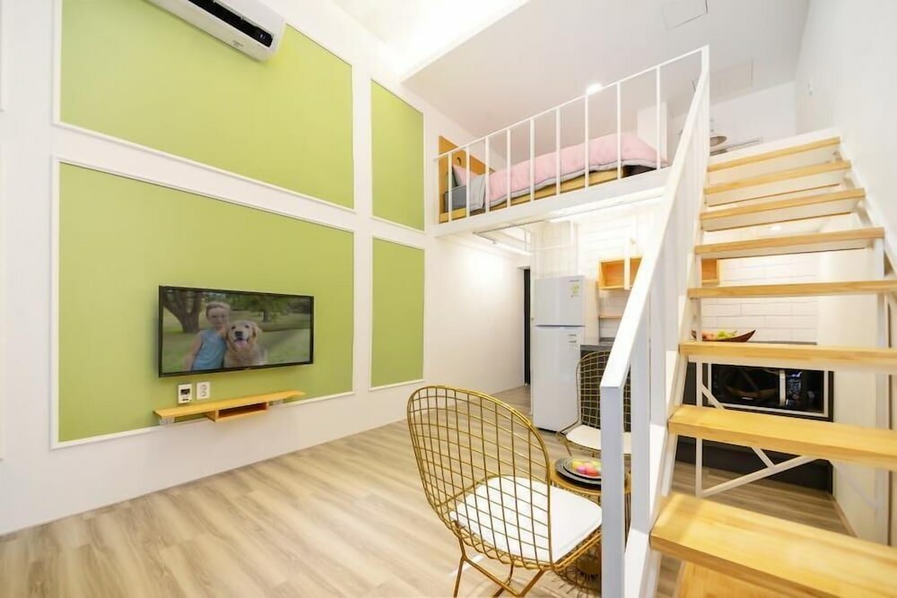 Фото Yeosu Jplus A Pension