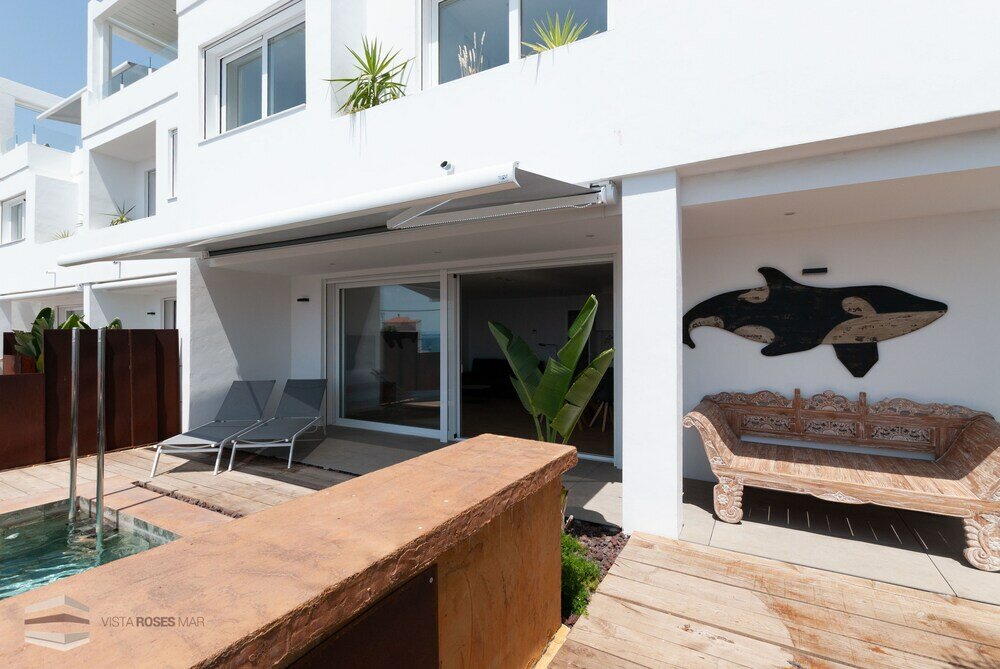 Фото Vista Roses Mar - Ancla Mar