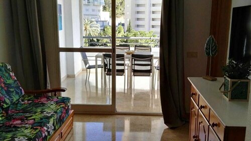 Апартаменты Azul Rentals Benidorm flat в Бенидорме