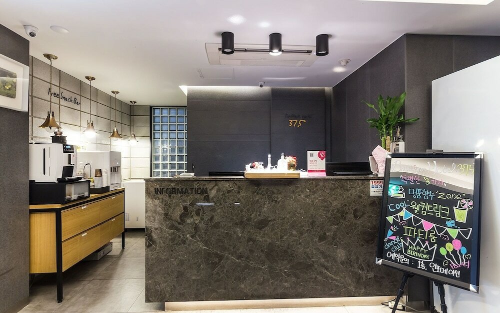 Фото Bucheon Boutique Hotel 375