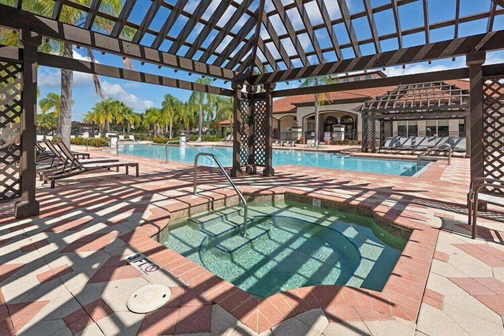 Фото Bella Vida 12br Luxury Family Villa With Pool SPA Near Disney 182