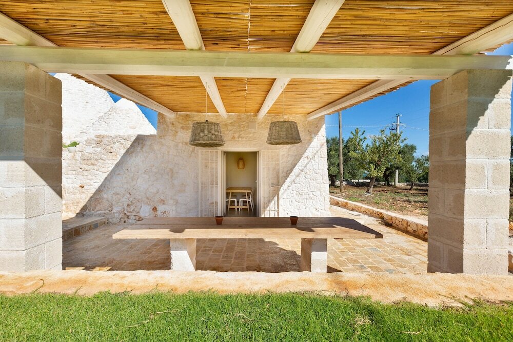 Фото Trullo Giamar