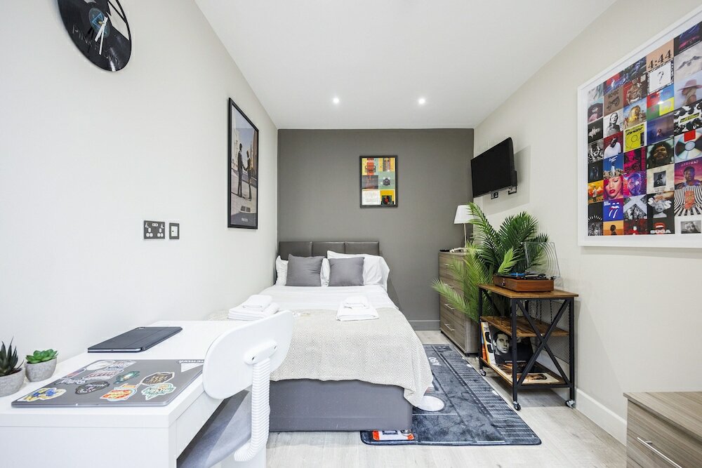Фото Quality Spitalfields Accommodations