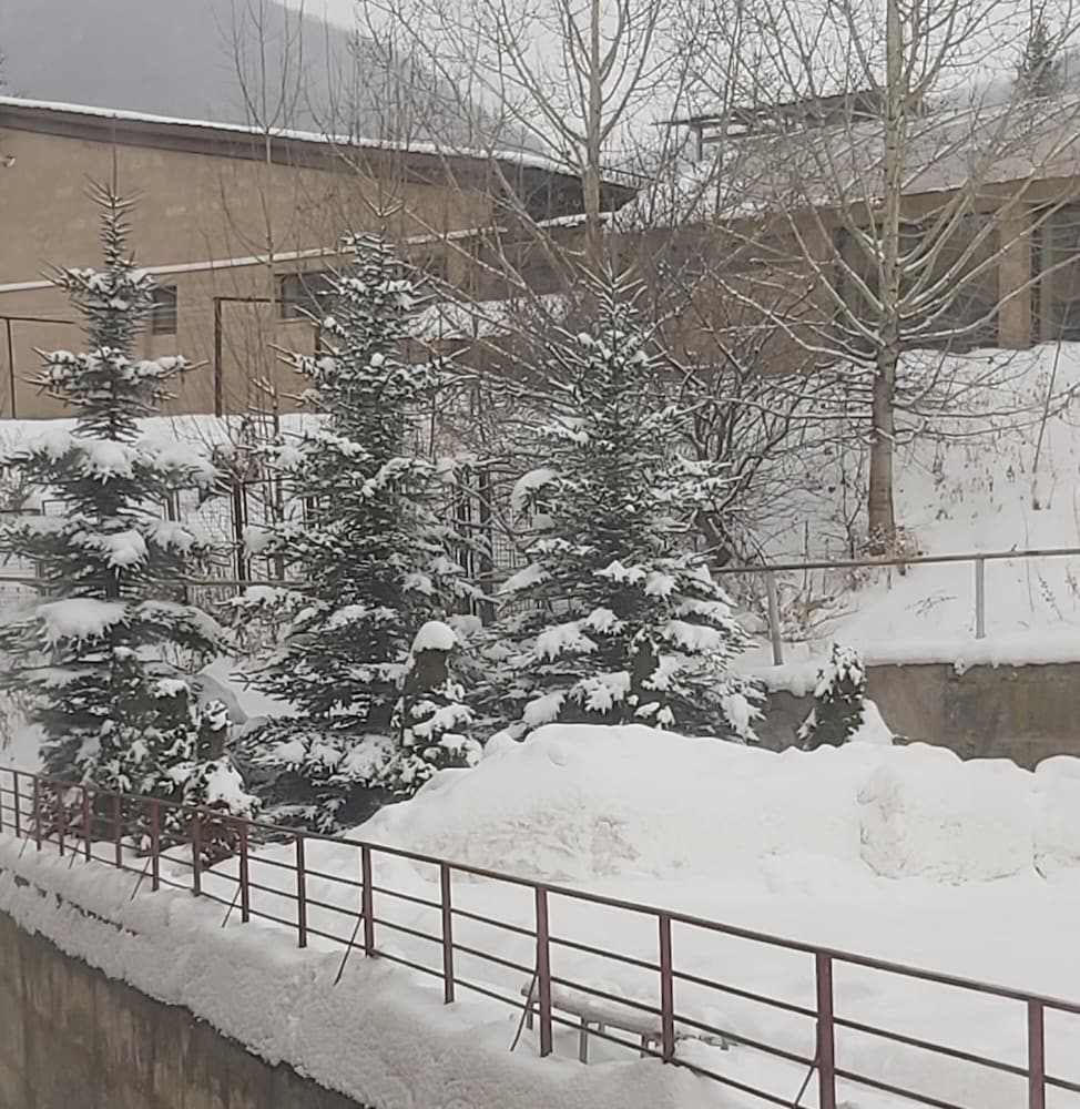 Фото Отель университет