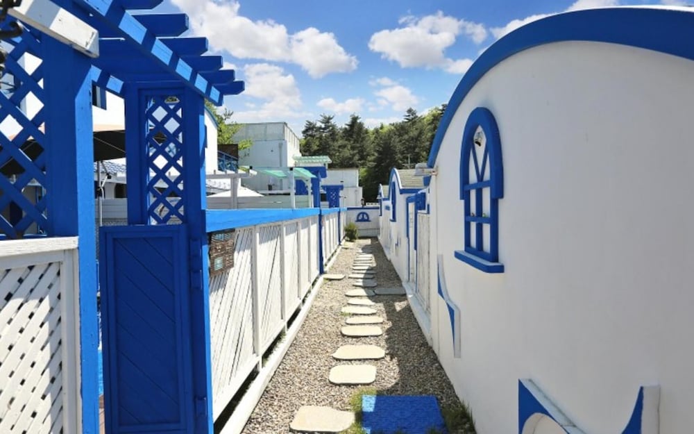 Фото Yangyang Lodes Pool Villa