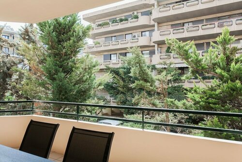 Top-Class 2br Apartment in Marousi