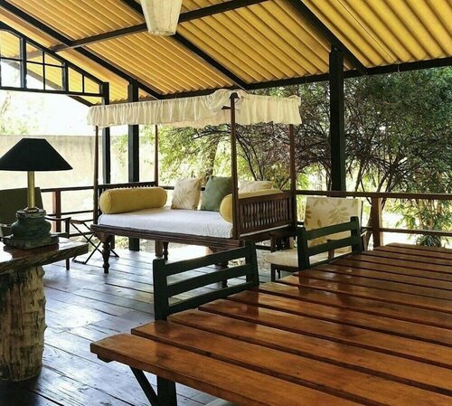 Гостиница Elephant Lodge в Провинции Ува