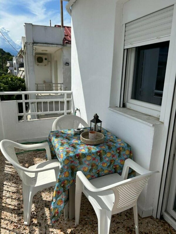 Гостиница Zeusplace Akti Platamonas