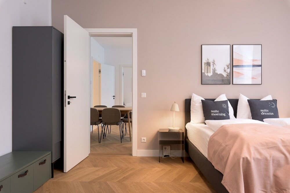 Фото Limehome Vienna Karajangasse