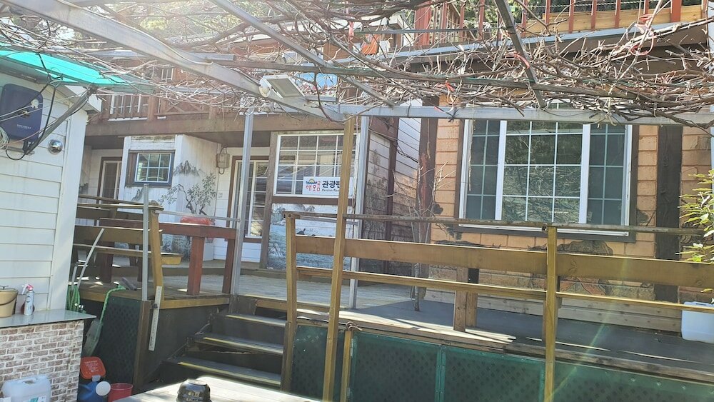 Фото Ulleung Haeoreum Pension