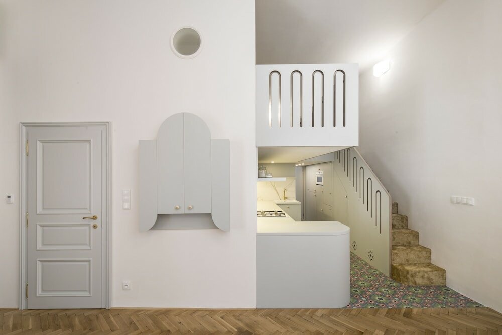 Фото Unique residence in Prague