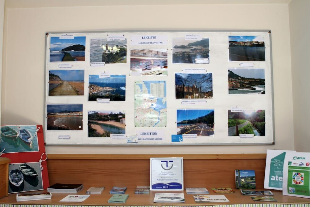 Фото Albergue Trinkete Etxea - Hostel