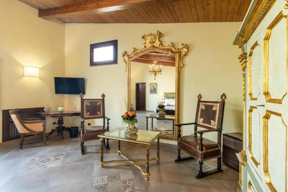 Фото Villa del Gattopardo Suites & SPA