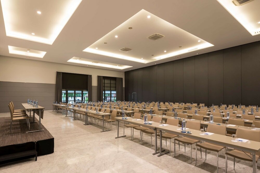 Фото Nh Málaga Hotel