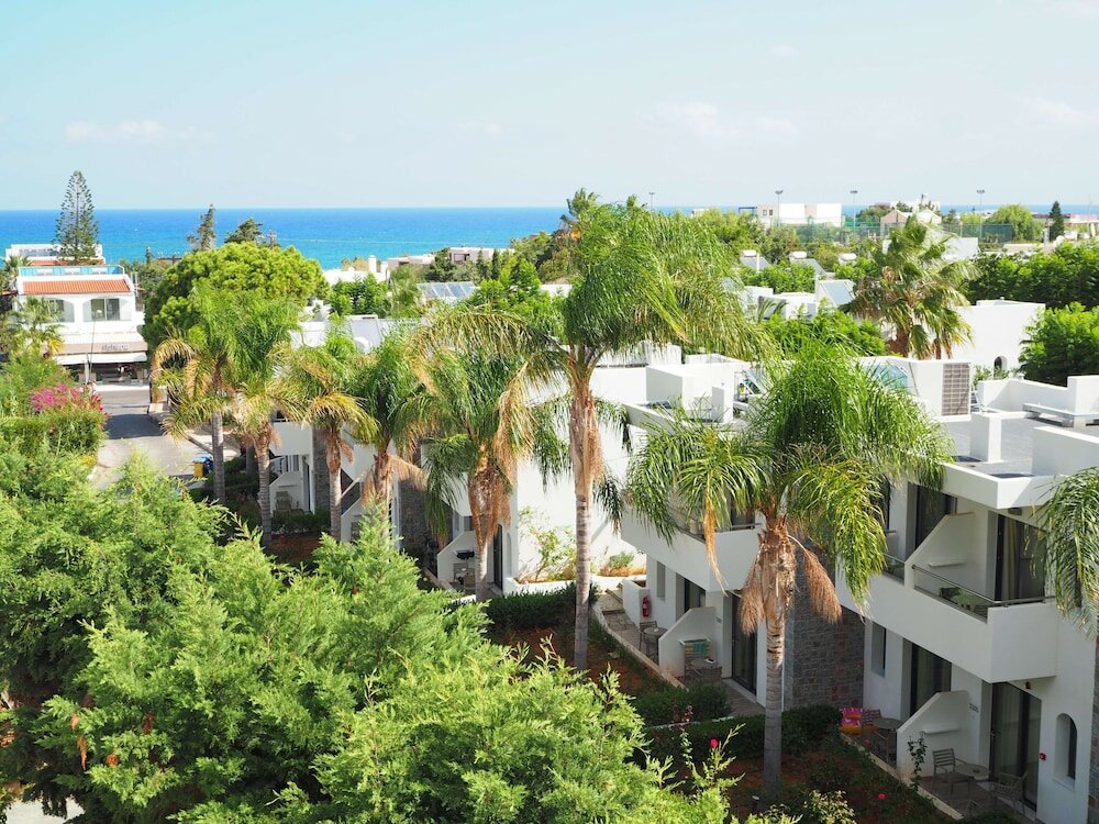 Фото Kyknos Beach Hotel & Bungalows - All Inclusive