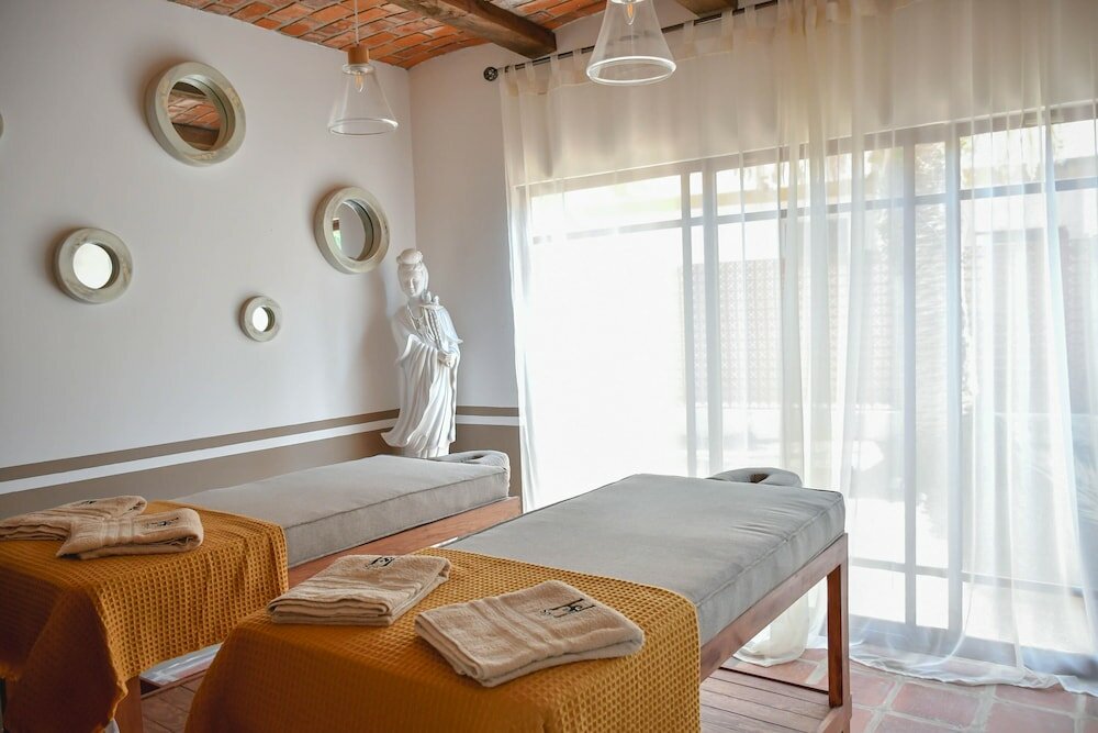 Фото Hotel Hacienda San Isidro