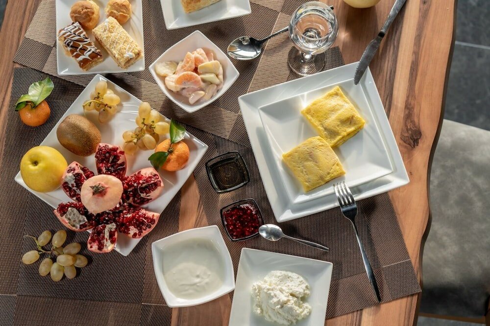 Фото Rayyan Hotel Самарканд