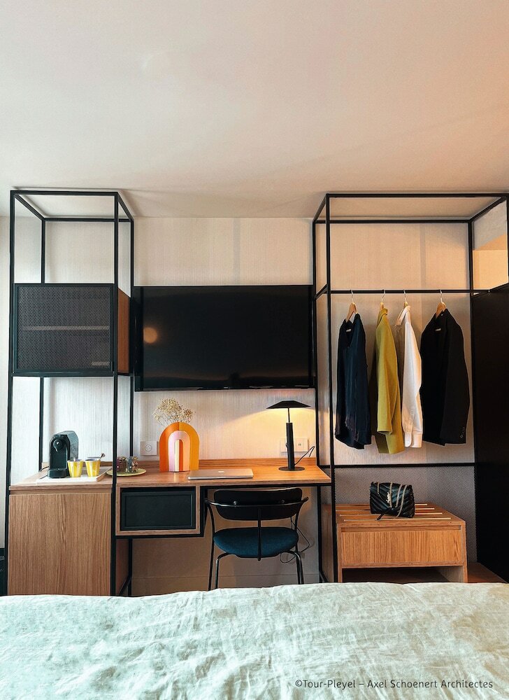 Фото H4 Hotel Wyndham Paris Pleyel Resort