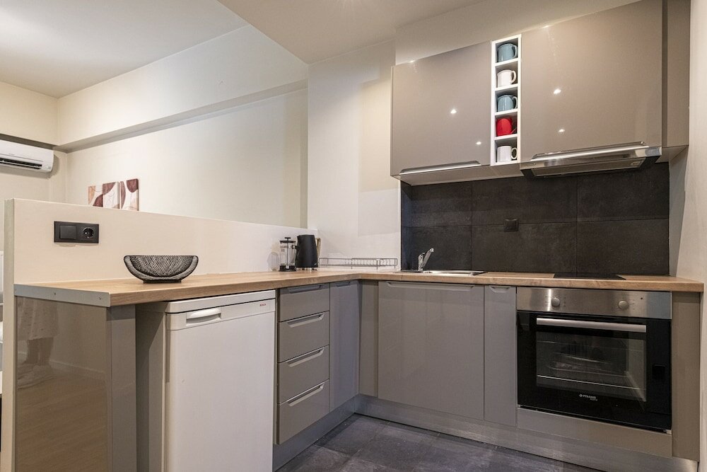 Фото Phaedrus Living: City Center Cozy Studio Lykavitos