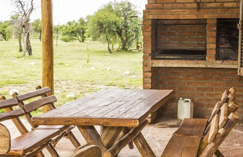 Фото La Maina Cabañas