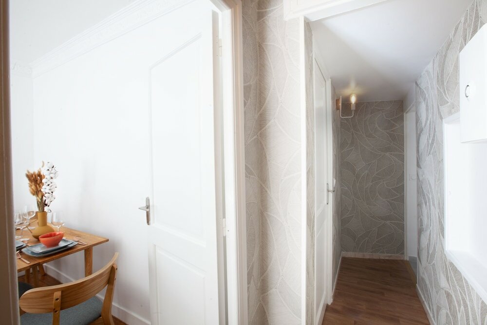 Фото Eiffel Tower Rue Cler