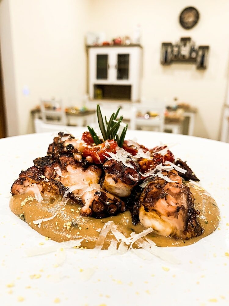 Фото Domo Achenza Guesthouse