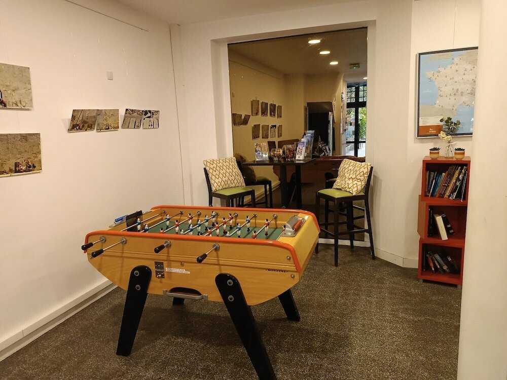 Фото Auberge de Jeunesse Hi Nice - Les Camélias