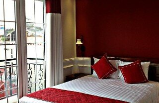 Фото La Beaute De Hanoi Hotel