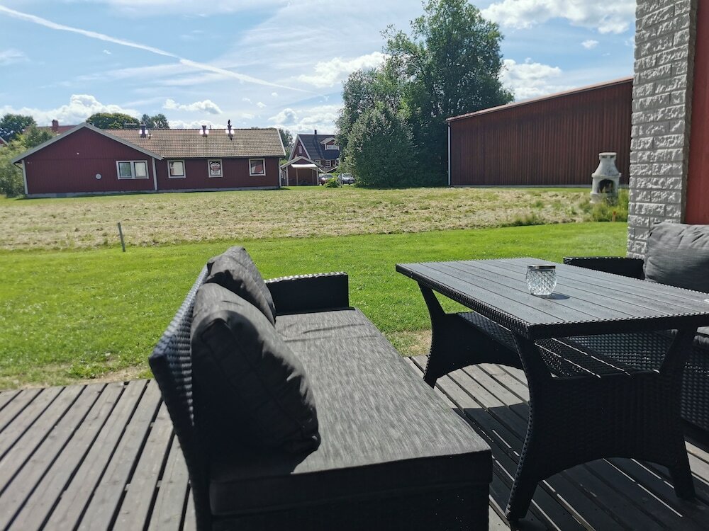 Фото Saxvikens vandrarhem