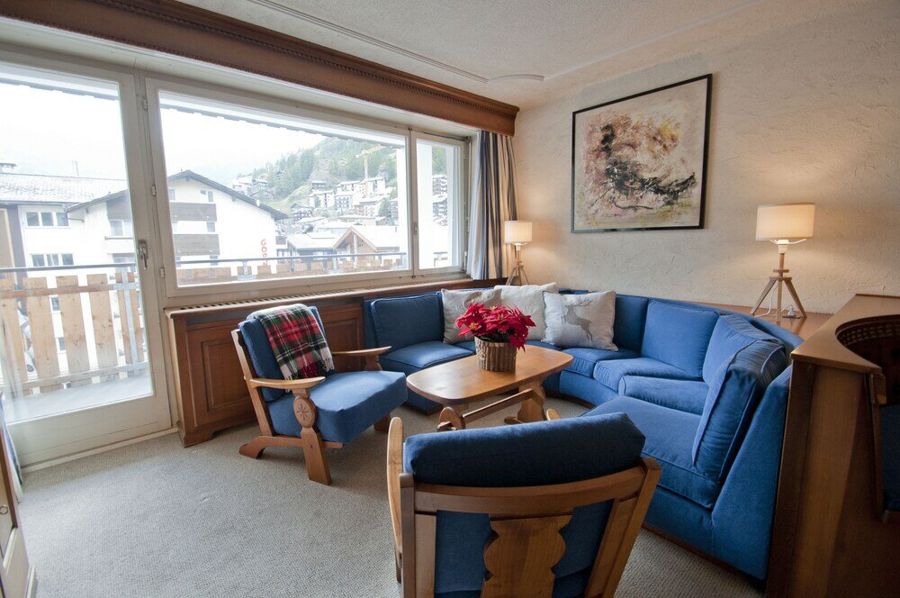 Фото Apartment Blauherd