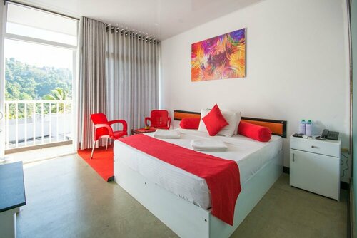 Гостиница Avora Hotel в Канди