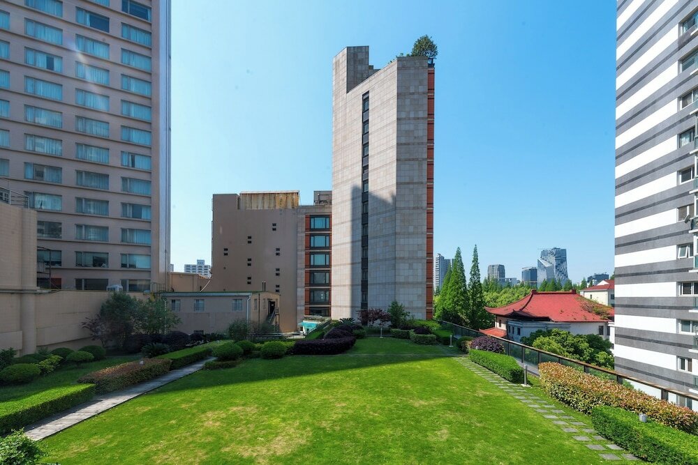 Фото Crowne Plaza Hotel Shanghai, an Ihg Hotel