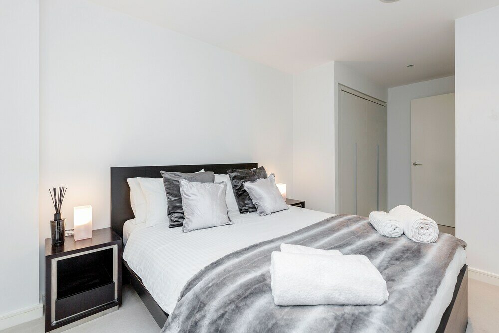 Фото Gatliff Road Apartments