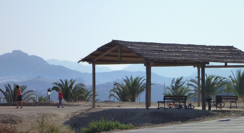 Фото Camping Pueblo Blanco