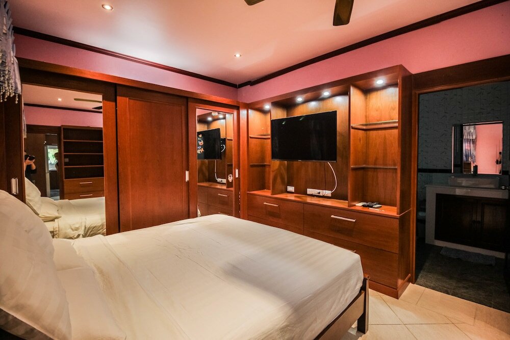 Фото Cosy Beach Pool Villas by Psr Asia