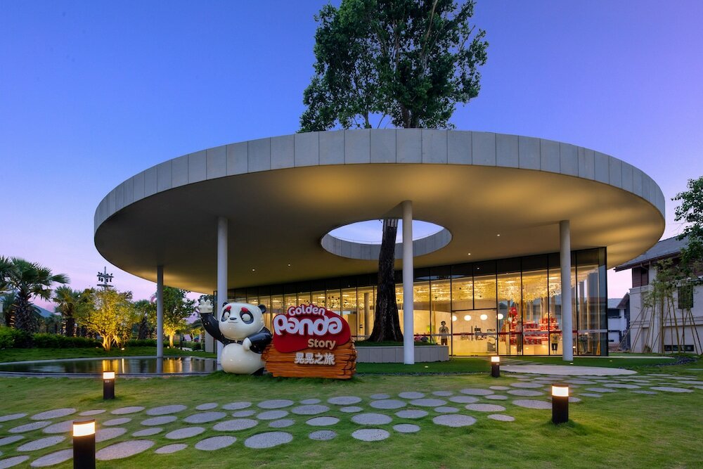 Фото Holiday Inn Resort Qionghai Guantang, an Ihg Hotel