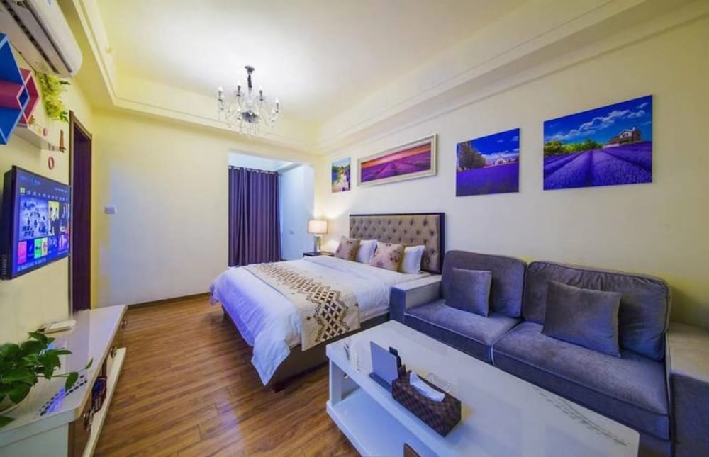Фото BaiHe International Apartment Hotel