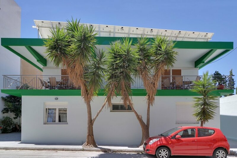Апартаменты Carpe Diem Apartments by Athens Airport