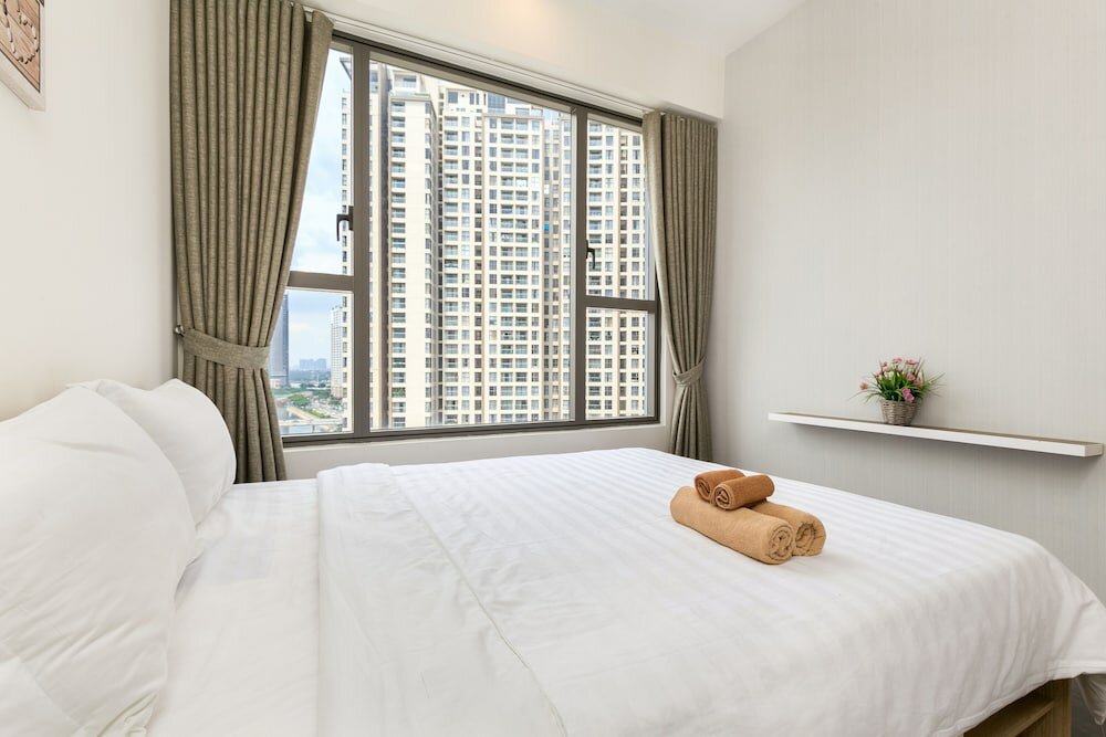 Фото Infinity Pool Signature  Saigon Rivergate